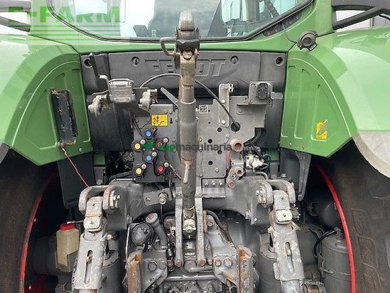 Tractor agrícola - Fendt - 714 scr profi