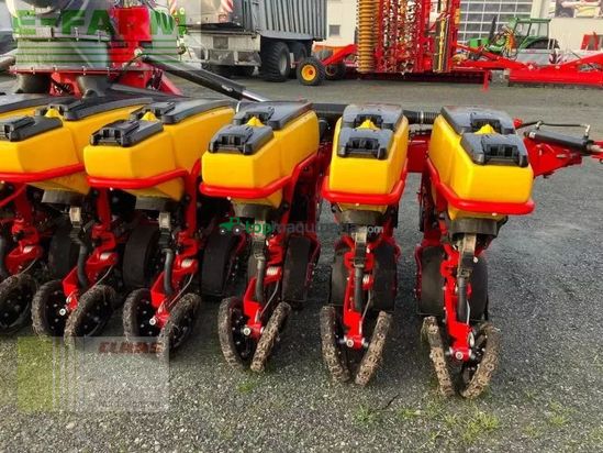 Sembradora monograno mecanica - Väderstad - tempo tpv 12 wsx + fh 2200