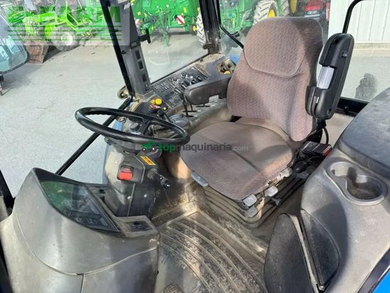 Tractor agrícola - John Deere - 6110 m powerquad +