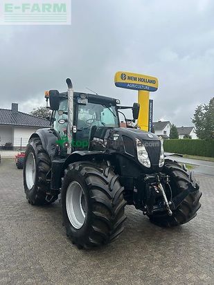 Tractor agrícola - New Holland - t7.220 ac