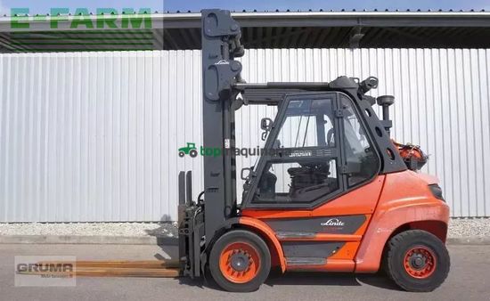 Elevadora - Linde - h 70 t evo 396-03