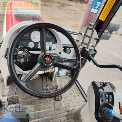 Tractor agrícola - Massey Ferguson - 7495 dyna vt