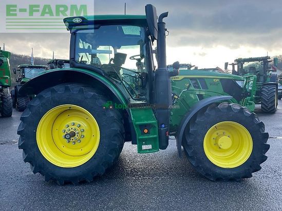 Tractor agrícola - John Deere - 6r130 / 6r 130