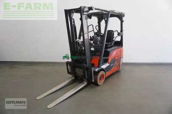 Elevadora - Linde - e 16 h evo 386-02