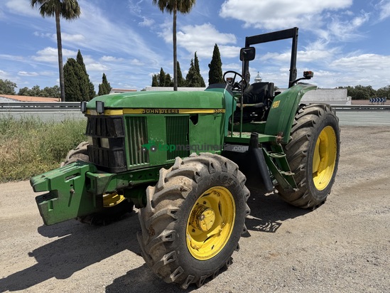 Tractor agrícola - John Deere - 6505