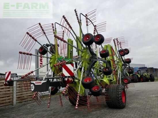 Henificador - Claas - liner 4900 business pro