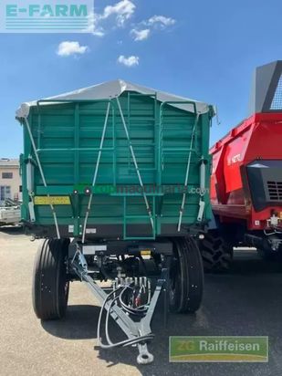 Remolqu agrícola - Farmtech - zdk 1500 s