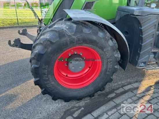 Tractor agrícola - Fendt - 718 s4 profi