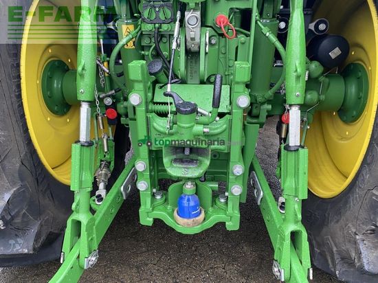 Tractor agrícola - John Deere - 6r145 comand pro