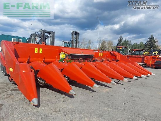 Cabezal - Case IH - 4408 8r 70cm rigid