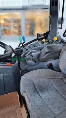 Tractor agrícola - New Holland - ts115a