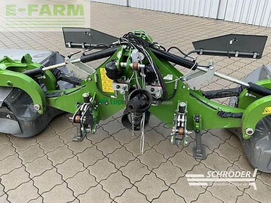 Cortacésped manual - Fendt - slicer 960