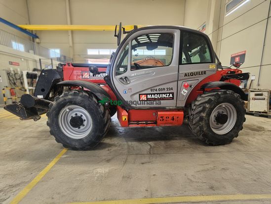 Telescopica MANITOU MT1335 EASY