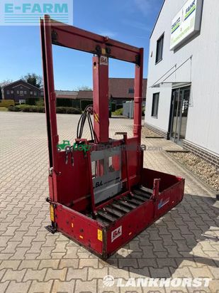 Esparcidor - BVL - topstar 170