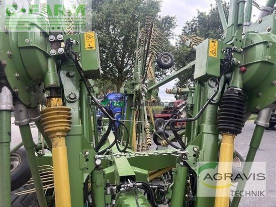 Henificador - Krone - swadro 1400 plus