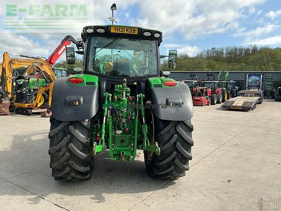 Tractor agrícola - John Deere - 6155r ultimate edition tractor