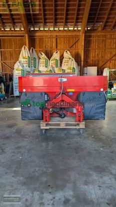 Esparcidor - Rauch - axis 20.1 w mit 800 liter aufsatz