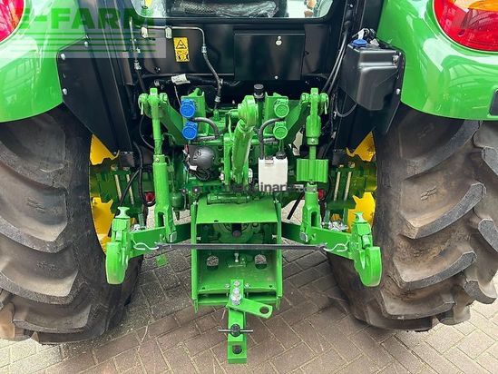 Tractor agrícola - John Deere - 5058e