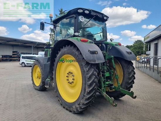 Tractor agrícola - John Deere - 6170r my14 ap 40