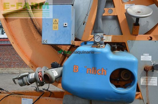 Riego - Beinlich - primus 2800 110x400m