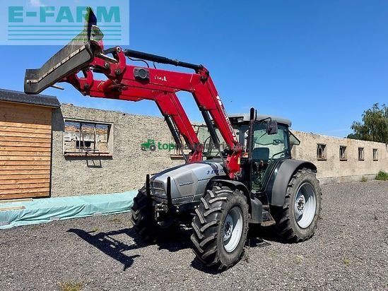 Tractor agrícola - Lamborghini - evo 100