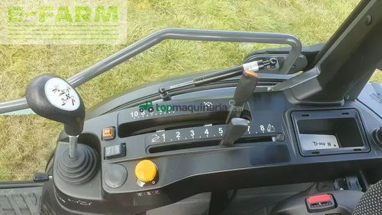 Tractor agrícola - Kubota - lx401 winterdienstpaket