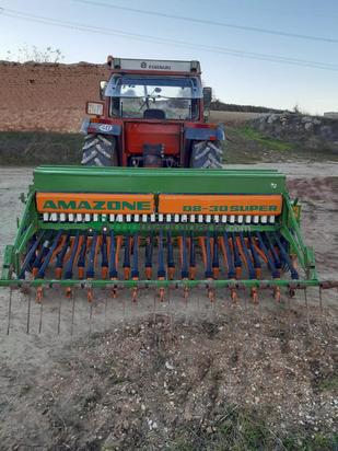Sembradora  Amazone - D8-30 SUPER