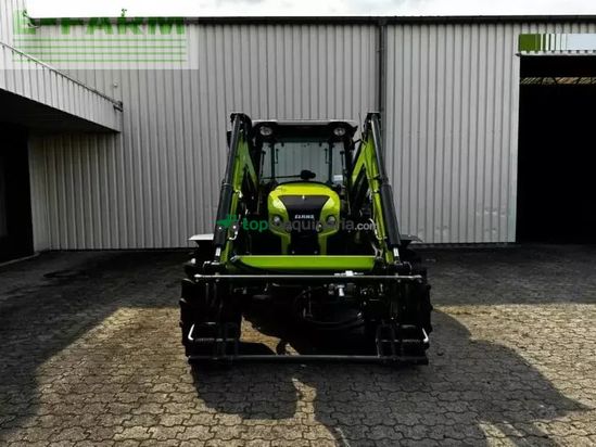Tractor agrícola - Claas - elios 210 stage v