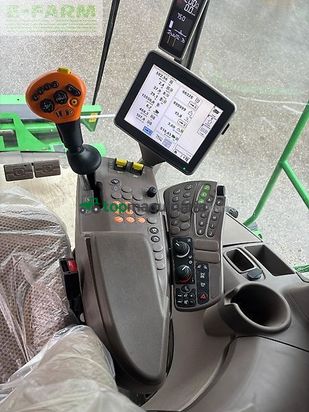Cosechadora de Cereal - John Deere - t560