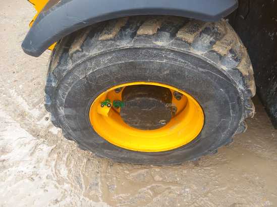 Telescopica JCB 525.60