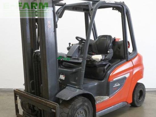 Elevadora - Linde - h 30 t 1202
