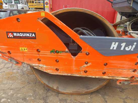 Rodillos compactador HAMM H16i