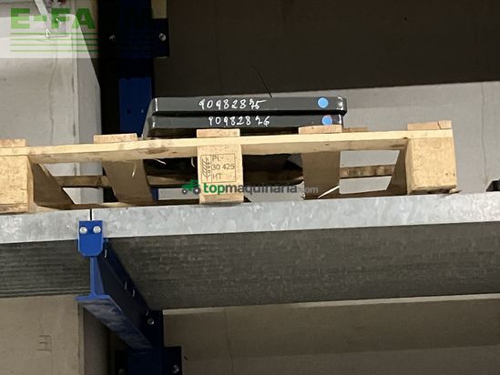 Minicargadora - Weidemann - heckgewicht 55kg für t4512cc