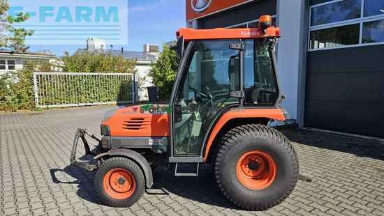 Tractor agrícola - Kubota - stv 32