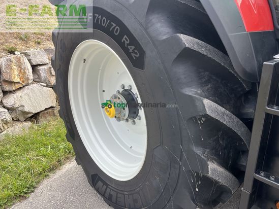 Tractor agrícola - Steyr - 6240 absolut cvt
