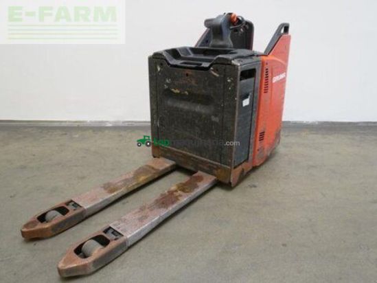 Elevadora - Linde - t 20 sp 131