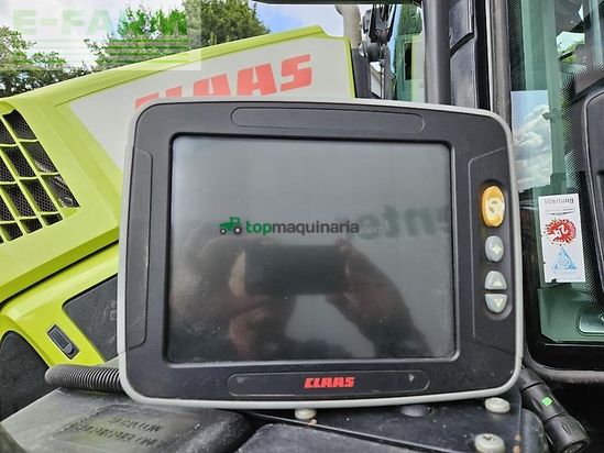 Tractor agrícola - Claas - axion 870 cmatic