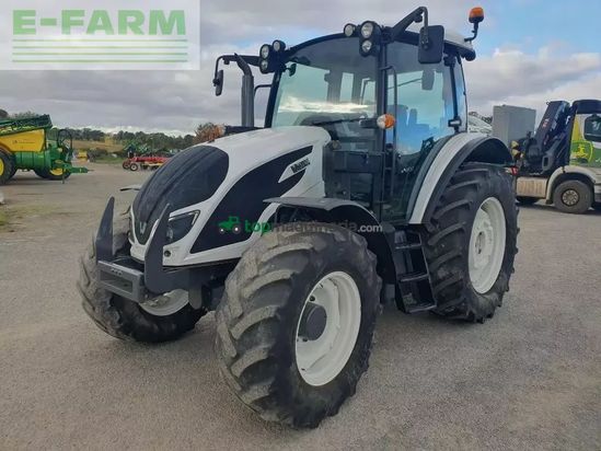 Tractor agrícola - Valtra - a104