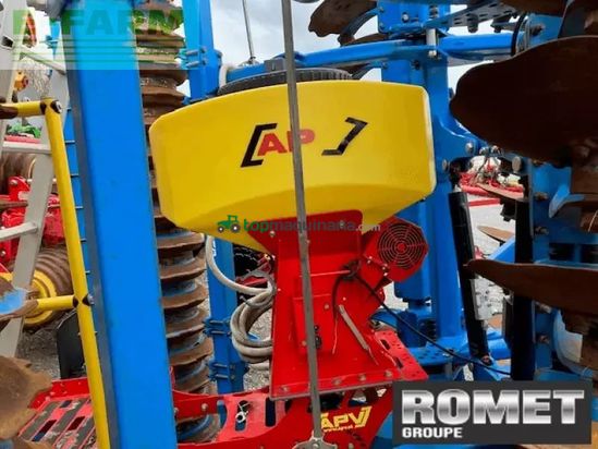 Cultivador -  - paulina