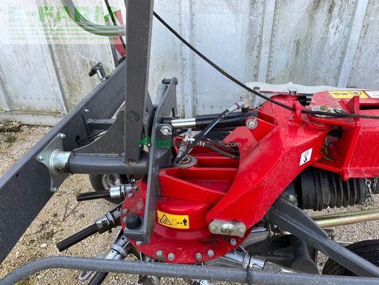 Henificador - Massey Ferguson - rk 702 tr -sdx