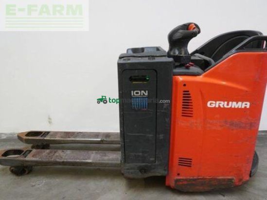 Elevadora - Linde - t 20 sp ion 131