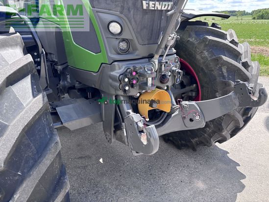 Tractor agrícola - Fendt - 620 vario profi+