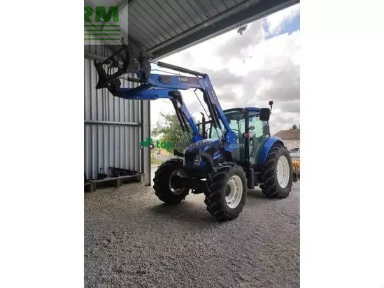 Tractor agrícola - New Holland - t4-105dc