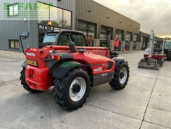 Telescopica - Manitou - mt932 telehandler (st24263)