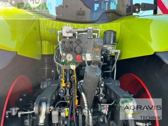 Tractor agrícola - Claas - axion 830 cmatic cebis