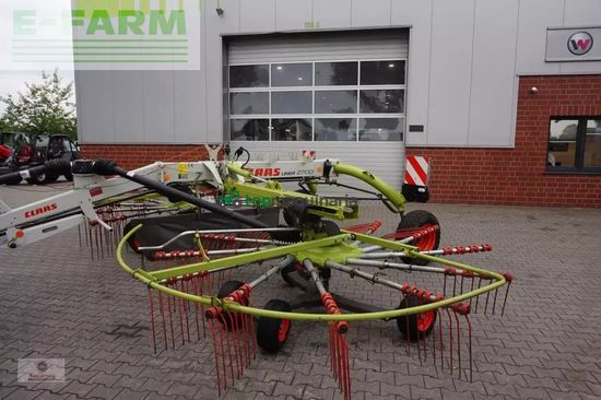 Rastrillo - Claas - liner 2700