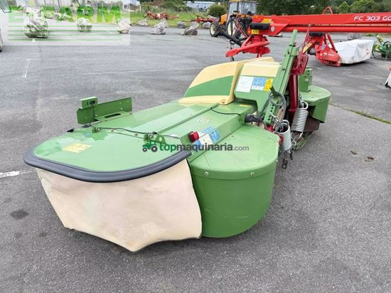 Cortacésped manual - Krone - easy cut 320 f