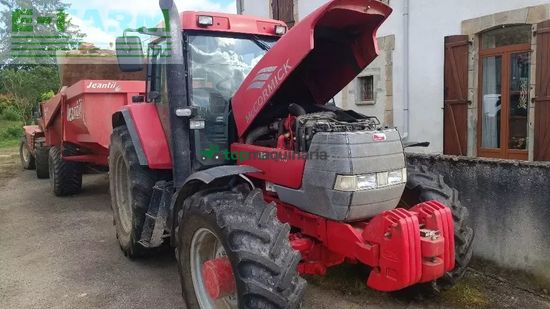 Tractor agrícola - McCormick - mtx 110
