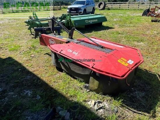 Cosechadora de Cereal - Vicon - CM 168 DRUM MOWER