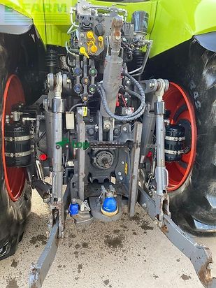 Tractor agrícola - Claas - axion 870 cmatic cebis